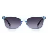 KATE SPADE TABITHASPJPF3 Sieviešu saulesbrilles - Havana acetāta rāmis, brūnas gradienta lēcas, 53 mm