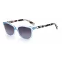 KATE SPADE TABITHASPJPF3 Sieviešu saulesbrilles - Havana acetāta rāmis, brūnas gradienta lēcas, 53 mm