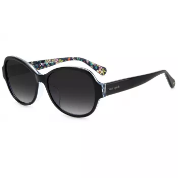 KATE SPADE Sieviešu Addilynn Lielizmēra Kvadrātveida Saulesbrilles 57/17/145 mm