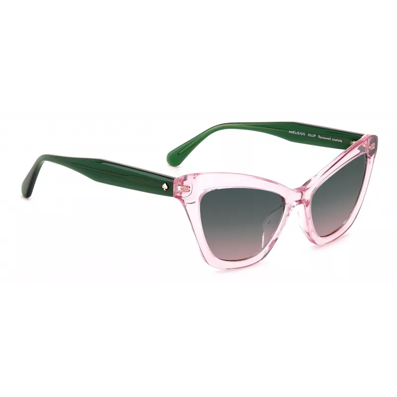 KATE SPADE Sieviešu Amelie kvadrātveida saulesbrilles - 54/17/140 mm