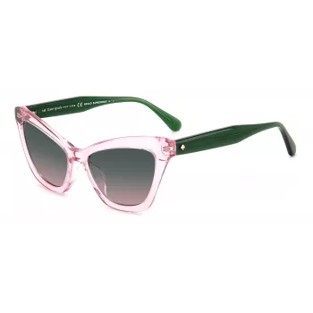 KATE SPADE Sieviešu Amelie kvadrātveida saulesbrilles - 54/17/140 mm