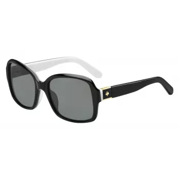 KATE SPADE Sieviešu ANNORAPSQOP Kvadrātveida Acetāta Saulesbrilles 54/18/130 mm