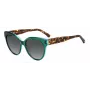 KATE SPADE Sieviešu Aubriella Kaķacs Saulesbrilles Havana Brūns Gradients 55mm