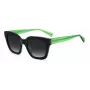 Kate Spade Sieviešu CAMRYNS7ZJF09 Kvadrātveida Acetāta Saulesbrilles ar Pelēkām Gradienta Lēcām