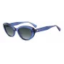 Kate Spade Sieviešu Crystal-S-PJP Saulesbrilles - Caurspīdīgs rāmis, Pelēkas polarizētas lēcas 51/21/140 mm