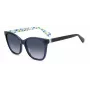 KATE SPADE Sieviešu Desi Saulesbrilles - Polarizēts Acetāta Rāmis - Lēca 55mm - Melna/Pelēka