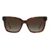 KATE SPADE Sieviešu Harlow saulesbrilles GS086F5 - Kvadrātveida acetāta rāmis 55/17/140 mm