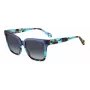 KATE SPADE Sieviešu HarlowG/S kvadrātveida saulesbrilles - Rozā brūns gradients - 55/17/140 mm