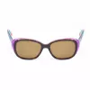 KATE SPADE Sieviešu Hilde-P-S Saulesbrilles - Tumšā Havana - Polarizētas Brūnas Gradienta - 54mm