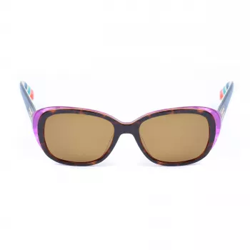 KATE SPADE Sieviešu Hilde-P-S Saulesbrilles - Tumšā Havana - Polarizētas Brūnas Gradienta - 54mm
