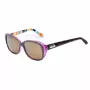 KATE SPADE Sieviešu Hilde-P-S Saulesbrilles - Tumšā Havana - Polarizētas Brūnas Gradienta - 54mm