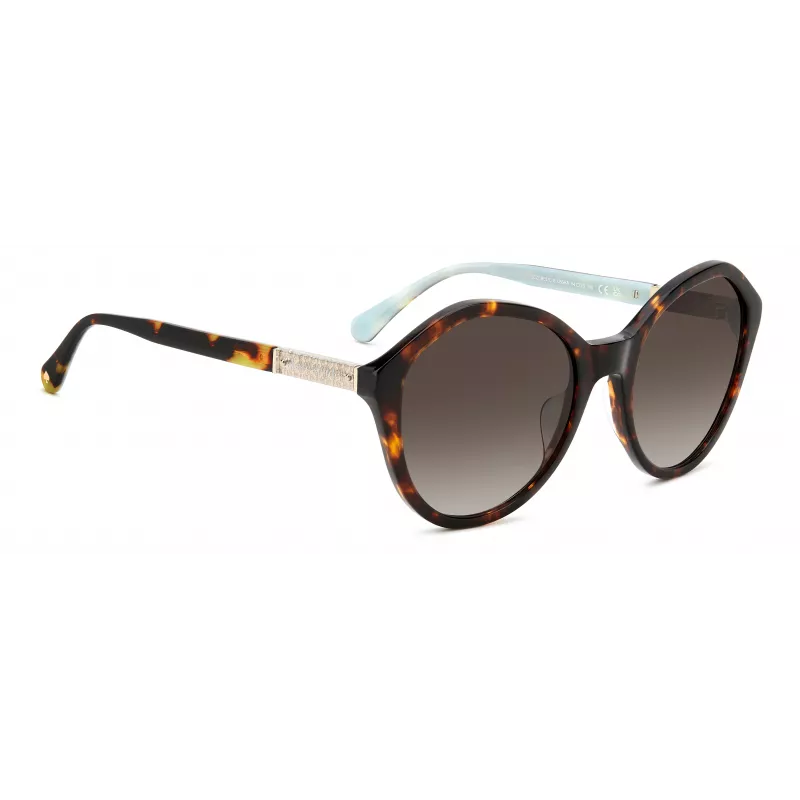 KATE SPADE Sieviešu saulesbrilles Jezebel GS086F - 54/17/140 mm