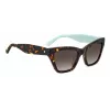 Kate Spade Sieviešu saulesbrilles FAYGS086F4HA Havana Acetāts Brūns Gradients 54mm