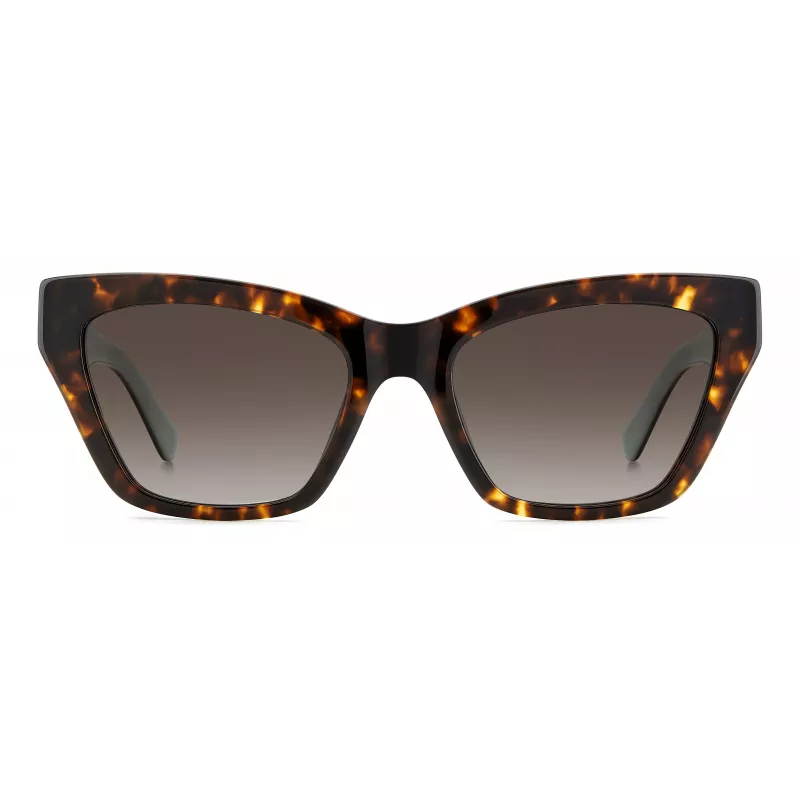 Kate Spade Sieviešu saulesbrilles FAYGS086F4HA Havana Acetāts Brūns Gradients 54mm