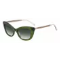 Kate Spade Sieviešu saulesbrilles MERIDAGS1ED Kvadrātveida acetāta rāmis UV400 aizsardzība 54mm