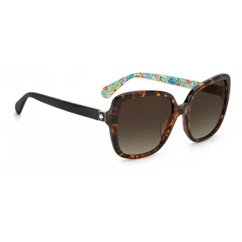 KATE SPADE Sieviešu Wilhelmina saulesbrilles 55/17/140 mm