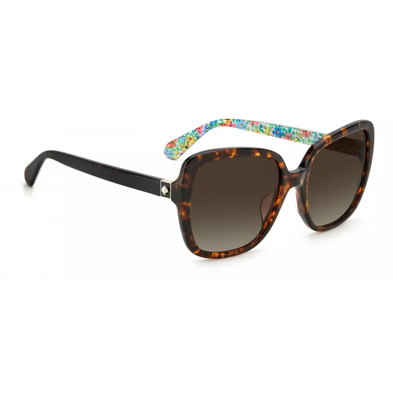 KATE SPADE Sieviešu Wilhelmina saulesbrilles 55/17/140 mm