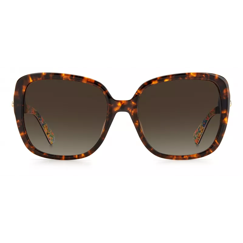 KATE SPADE Sieviešu Wilhelmina saulesbrilles 55/17/140 mm