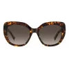 KATE SPADE Sieviešu Winslet GS086F Saulesbrilles - Acetāta rāmis, UV400 aizsardzība, 55 mm lēcas