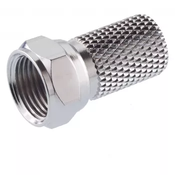 Kathrein EMK 01 F-Type skrūvējamais savienotājs 7mm
