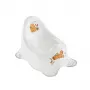 keeeper Adam Pot “Cute Capybara” dekoratīvs puķu pods, balts, 38x27x23,5 cm, iekštelpu/āra, salizturīgs