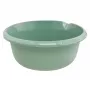 keeeper Björk apaļa bļoda 6L, Nordic Green, Ø32 cm, melamīns, ar mērīšanas skalu un izliešanas snīpi