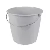 keeeper spainis 10L Erik Ø28.5x26 cm pelēks