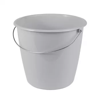 keeeper spainis 10L Erik Ø28.5x26 cm pelēks