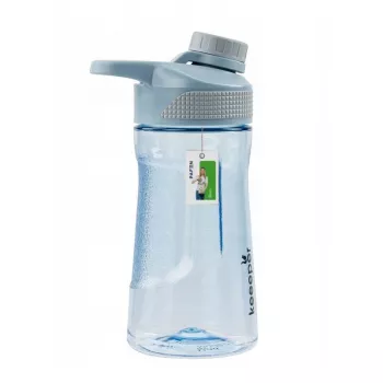 keeeper Daria dzeramā pudele 530 ml Nordic Blue bez BPA, pret noplūdēm, trauku mazgājamā mašīnā mazgājama