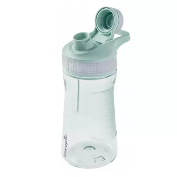 keeeper Daria ūdens pudele 530 ml Nordic Green bez BPA organiskais plastmasa