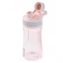 keeeper Daria ūdens pudele 530 ml Nordic Pink – Noplūdei droša, bez BPA, ergonomiska