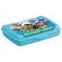 keeeper Deco-Click-Box Mini 0,5 L Paw Patrol Olek pārtikas uzglabāšanas trauks, zils