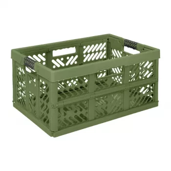 keeeper Salokāma kaste Ben 54x37x28cm 45L Olīvu, Cēlējspēja līdz 50 kg