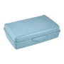 keeeper Pārtikas uzglabāšanas trauks Click-Box Maxi 3,7L Luca, Nordic Blue, bez BPA, hermētisks, krāms