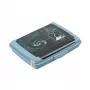 keeeper Pārtikas uzglabāšanas trauks Deco-Click-Box Mini 0.5L Carla Cosmos, Nordic Blue