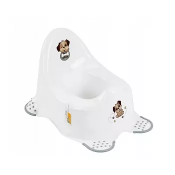 keeeper kids Pod Adam Dogs 38x27x23,5 cm balts
