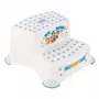 keeeper kids divpakāpju ķeblītis 'Igor' Paw Patrol, balts ar apdruku, maksimālā slodze 80 kg, neslīdošs, 40x37x21 cm
