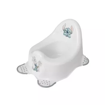 keeeper pods Adam Stitch 38x27x23,5 cm balts