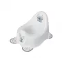 keeeper pods Adam Stitch 38x27x23,5 cm balts