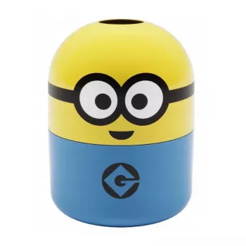 keeeper Uzglabāšanas kaste Bob 6L Minions 20x25.5cm Dzeltena/Zila