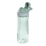 keeeper ūdens pudele Daria 730 ml Nordic Green, pārstrādāta plastmasa, bez BPA, necaurlaidīga, mazgājama trauku mazgājamajā mašīnā
