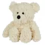 Keel Toys klasisks brūns rotaļu lācītis, 25 cm, pārstrādāta pildījuma, satīna bantīte, CE sertificēts, piemērots no dzimšanas