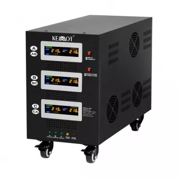KEMOT PROavr-45k Automātiskais trīsfāzu sprieguma stabilizators 45 kVA