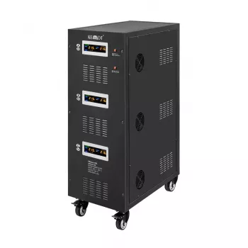 KEMOT PROavr-60k 60 kVA Trīsfāzu automātiskais sprieguma stabilizators