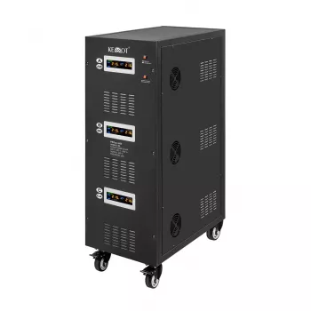 KEMOT PROavr-80k Automātiskais trīsfāžu sprieguma stabilizators 80 kVA