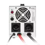KEMOT PROsinus-1000 Avārijas barošanas bloks – tīra sinusa viļņa invertors ar 12V uzlādes funkciju, 230V, 1000VA/700W
