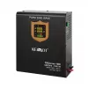 KEMOT PROsinus-1000 Sienas nepārtrauktās barošanas avots 1000VA/700W Tīrs sinusoidāls vilnis 12V 230V