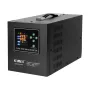 KEMOT PROsinus-2000/24-LFP4 Tīrā sinusoidālā viļņa UPS invertors 2000VA/1400W 24V līdzstrāva uz 230V maiņstrāvu ar lādētāju