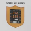KEMOT PROsinus-2200 tīrā sinusoidālā viļņa invertors ar 12V uzlādes funkciju, 230V, 2200VA/1600W