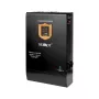 KEMOT PROsinus-3500/48 UPS invertors ar tīru sinusoidālo vilni un uzlādes funkciju 48V 230V 3500VA/2400W - sienas montāža